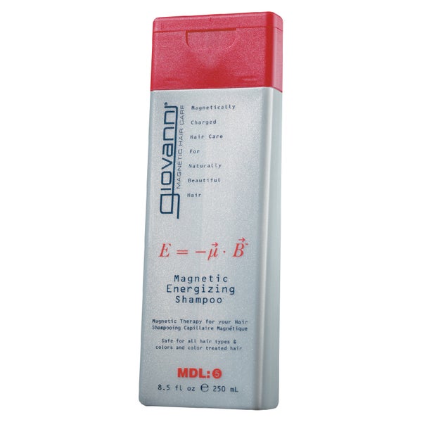 Giovanni Magnetic Energizing Shampoo 250ml