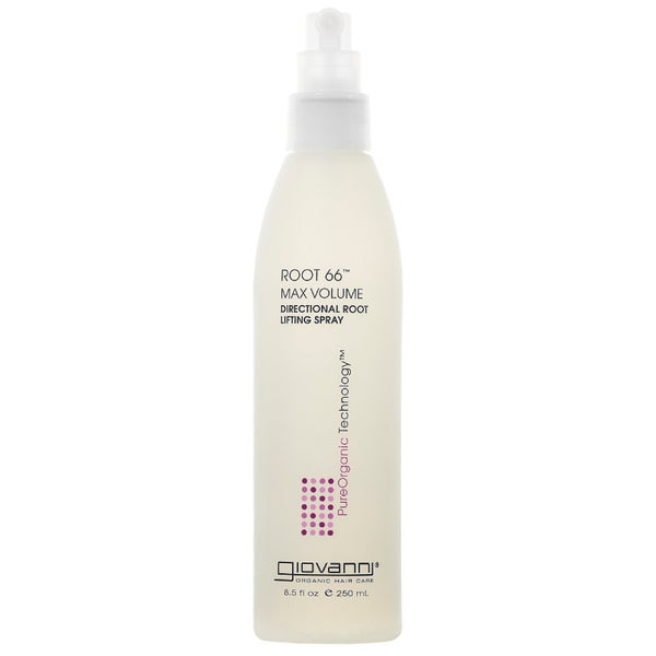 Giovanni Root 66 Max Volume Spray spray zwiększający objętość włosów 250 ml