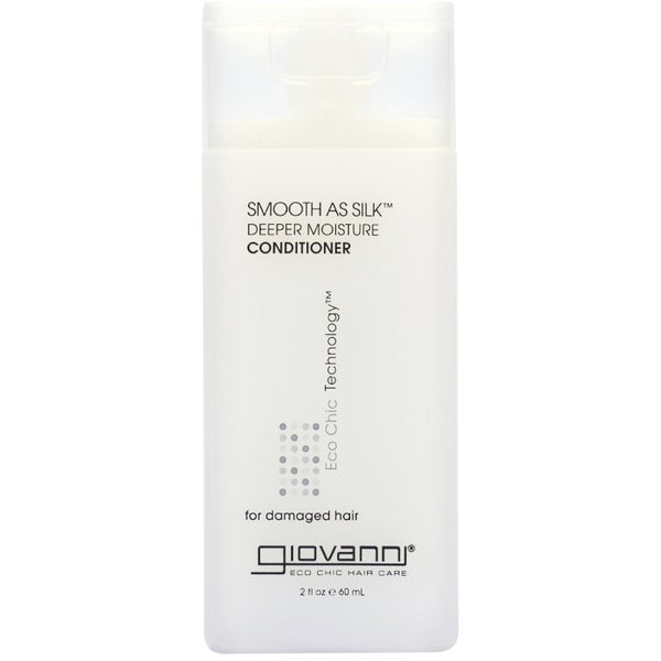 Après-Shampooing Smooth as Silk™ Giovanni 60 ml