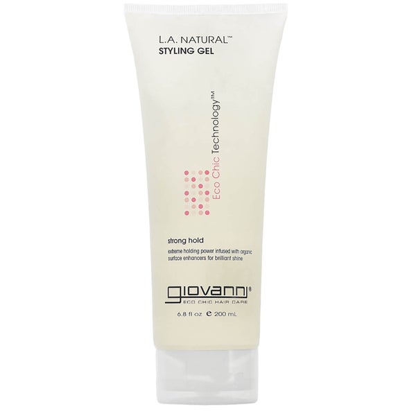 Giovanni L.A. Natural Styling Gel 60ml Lookfantastic UAE