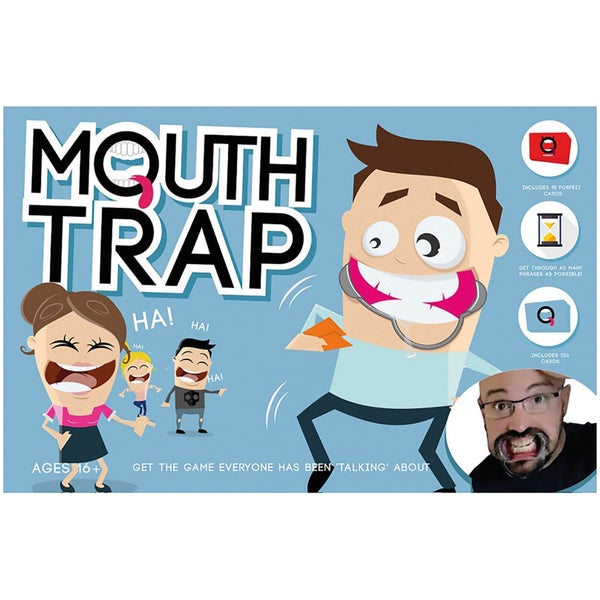 Mouth Trap Game