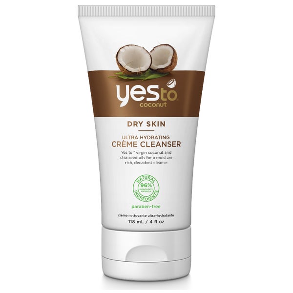 yes to Coconut Ultra Hydrating Cream Cleanser(예스 투 코코넛 울트라 하이드레이팅 크림 클렌저 118ml)