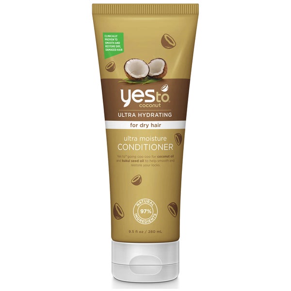 yes to Coconut Ultra Moisture Conditioner 280ml
