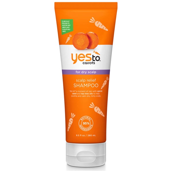 yes to Carrots Nourishing Shampoo 280ml