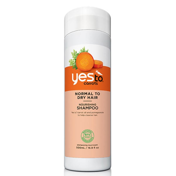 yes to Carrots Nourishing Shampoo 500ml