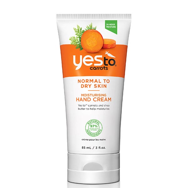 yes to Carrots Moisturising Hand Cream(예스 투 캐럿 모이스처라이징 핸드 크림)