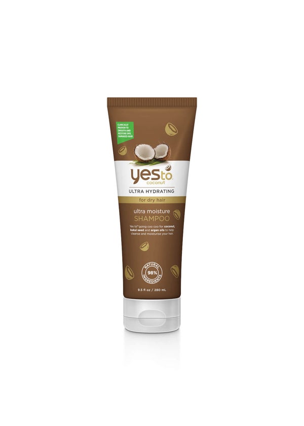 Shampoo Ultra Hidratação Coconut da yes to 280 ml