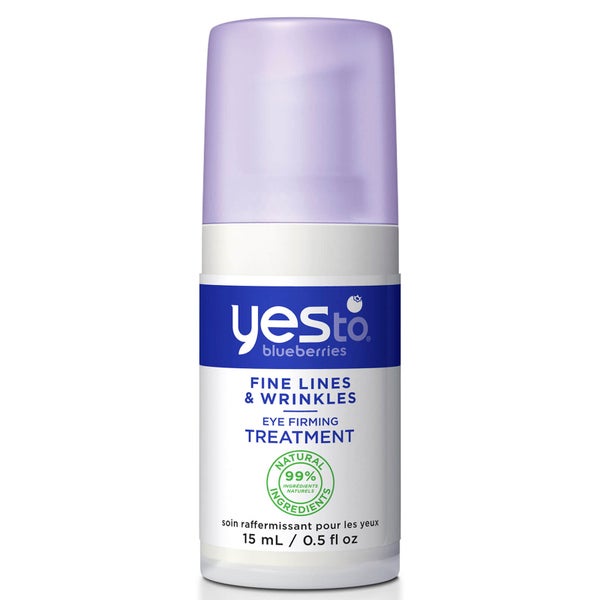 yes to Blueberries Eye Firming Treatment
