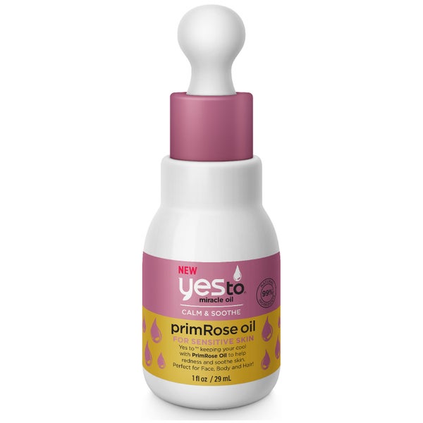 yes to PrimRose Miracle Oil