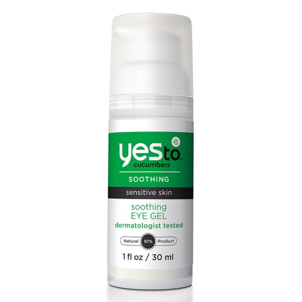 Gel Contour des Yeux Apaisant yes to cucumbers