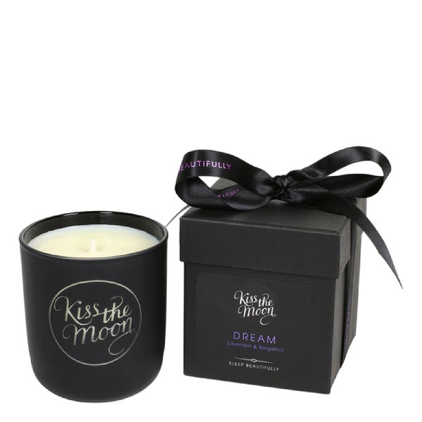 Kiss the Moon Aromatherapy Soy Candle - Dream (240 ml)