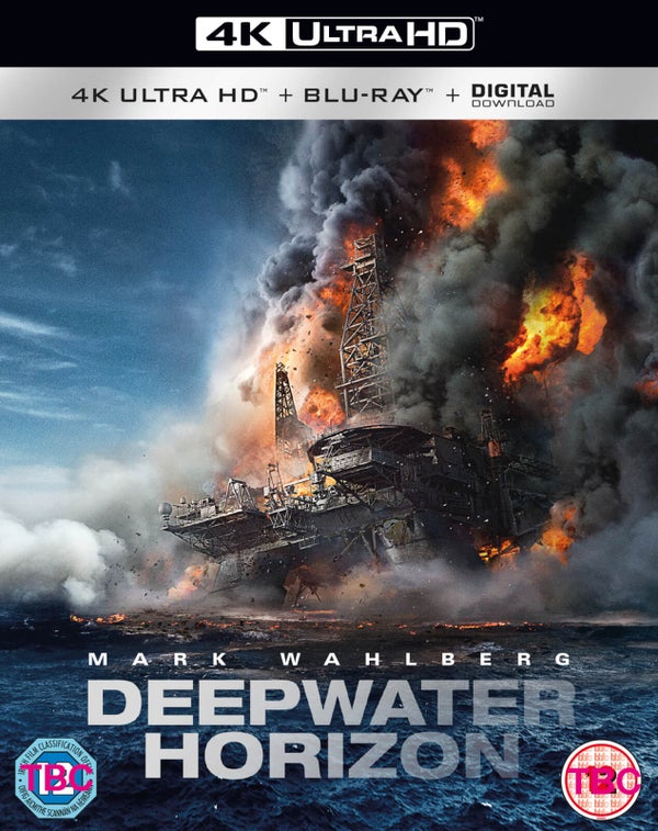 Deepwater Horizon - 4K Ultra HD