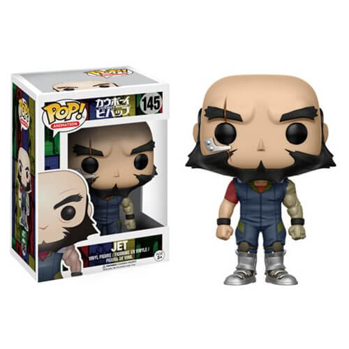 Cowboy Bebop Jet Pop! Vinyl Figure