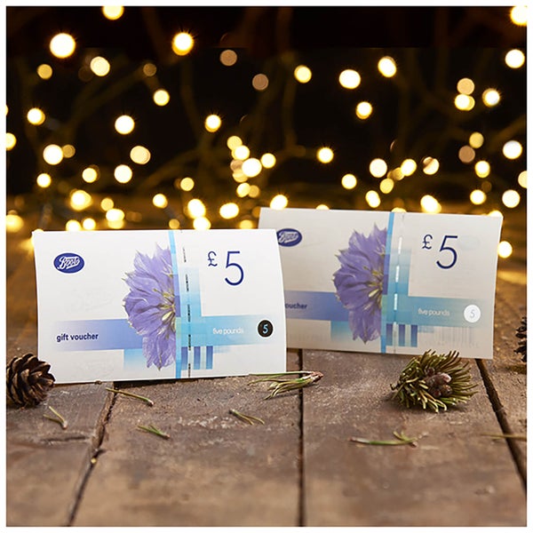 Boots £10 Gift Voucher