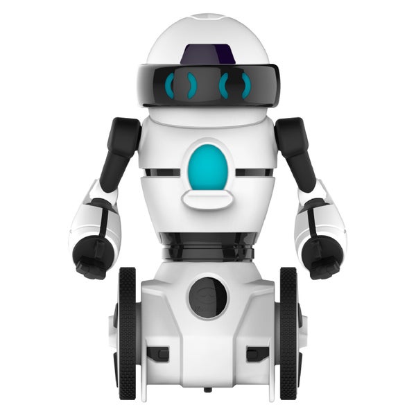 WowWee Mini MiP Robot Radiocommandé - Blanc
