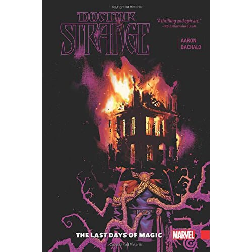 Doctor Strange: The Last Days of Magic - Volume 2 Graphic Novel