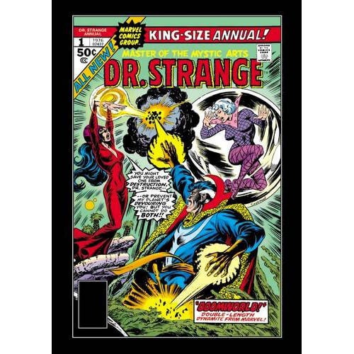 Doctor Strange: What is it That Disturbs You, Stephen? Paperback Graphic Novel