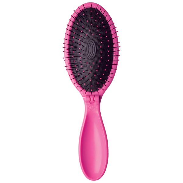 Щетка для спутанных волос WetBrush Pop Fold Brush - Pink