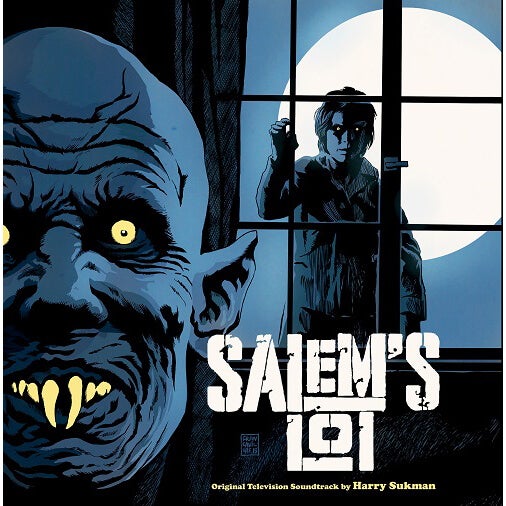 Salem's Lot - 1979 Original Soundtrack (2LP)