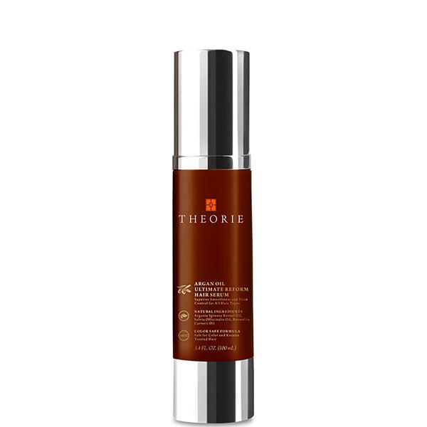 Theorie Argan Oil Ultimate Reform Concentrated Hair Serum