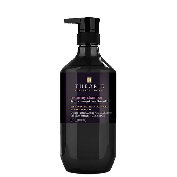Theorie Pure Professional Restoring Shampoo 400ml