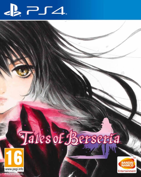 Tales of Berseria Collector’s Edition