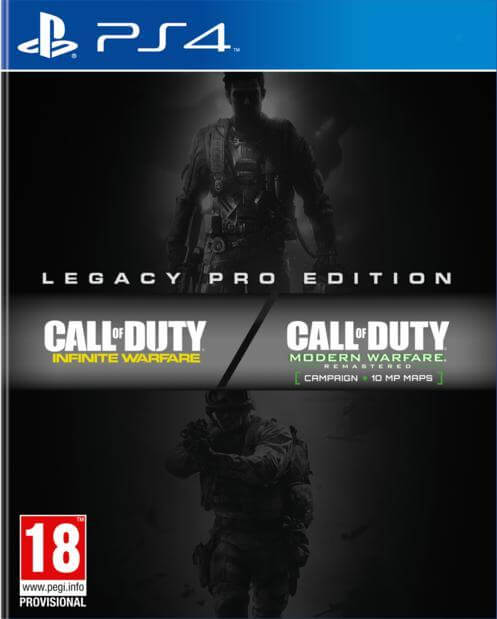 Call of Duty: Infinite Warfare: Legacy Pro Edition