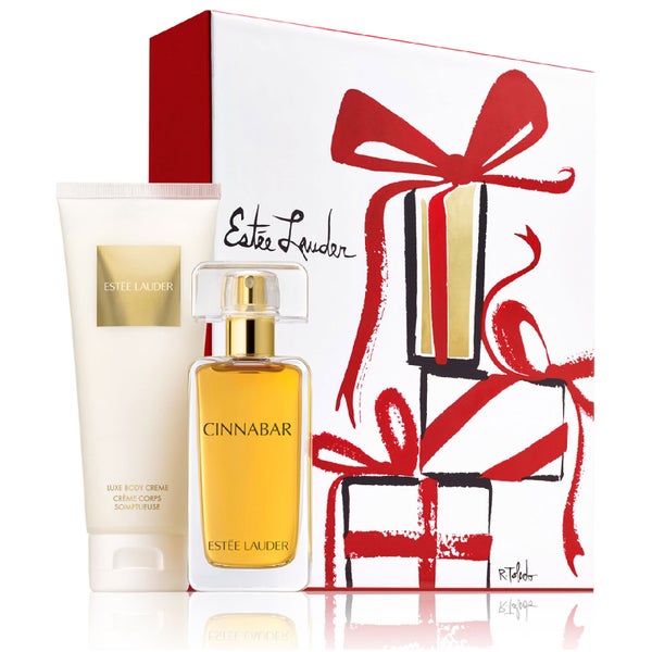 Estée Lauder Cinnabar Exotic Duo Eau de Parfum Gift Set