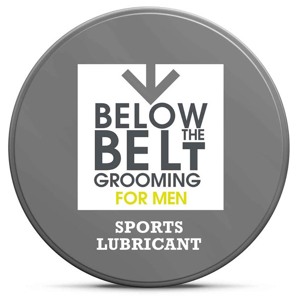 Below the Belt Grooming Sports Lubricant 100ml