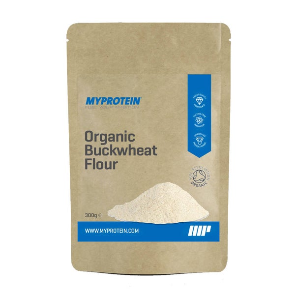 Myprotein Organic Buckwheat Flour