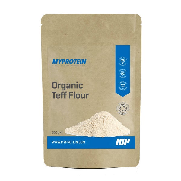 Myprotein Organic Teff Flour