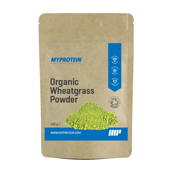 Organic Wheatgrass