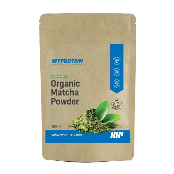 Myprotein Organic Matcha