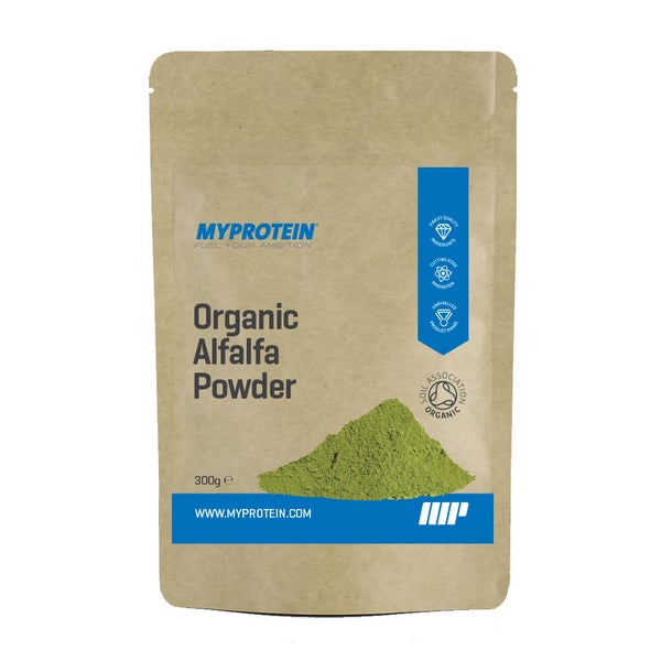 Myprotein Organic Alfalfa Flour