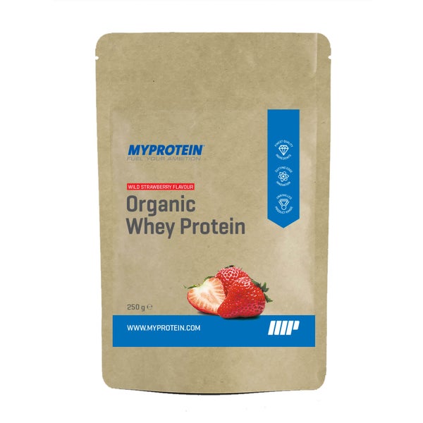 Myprotein Organic Whey Protein