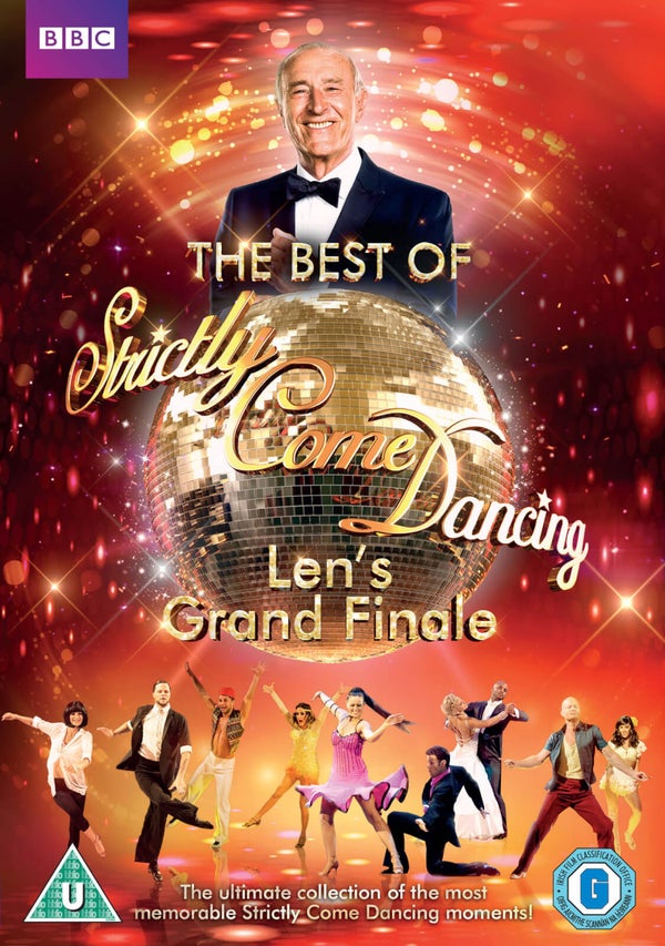The Best of Strictly Come Dancing: Len's Grand Finale
