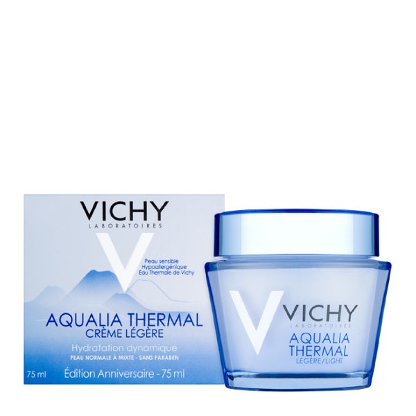 Vichy Aqualia Thermal Dynamic Hydration Light Cream 75ml
