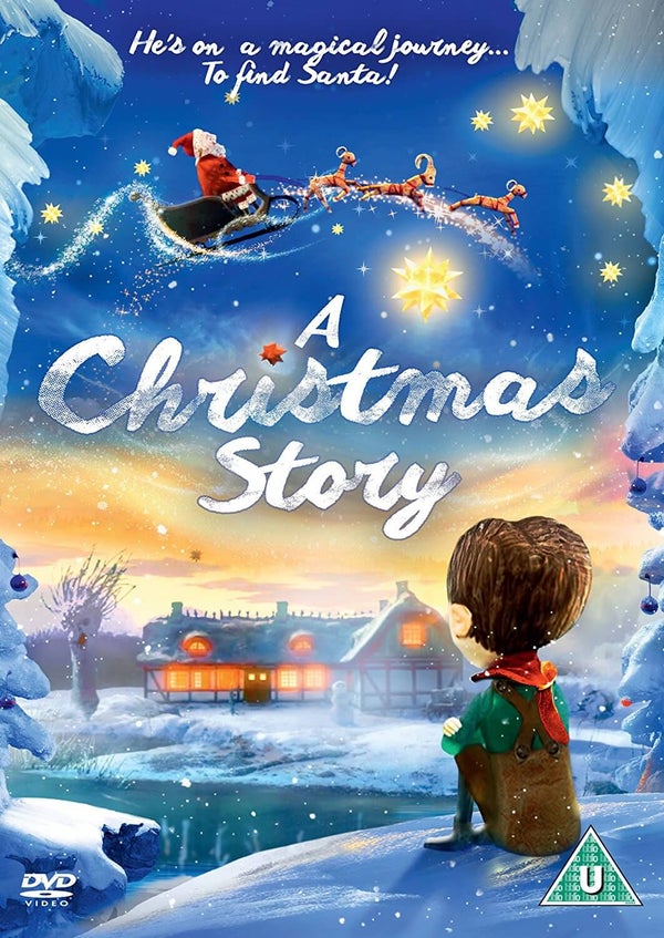 A Christmas Story (Get Santa)