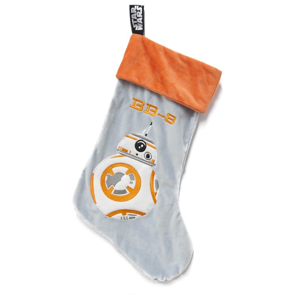 Chaussette de Noël Star Wars "BB-8"