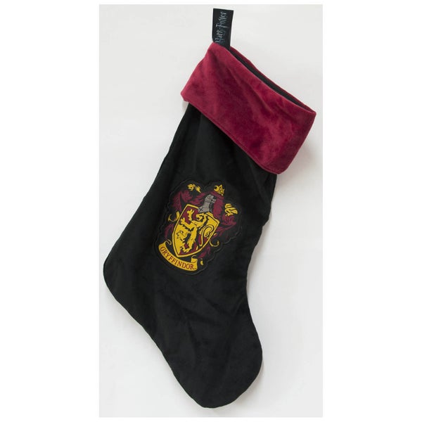 Chaussette de Noël Harry Potter -Gryffondor