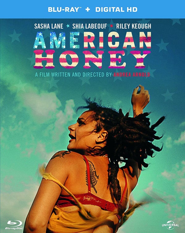 American Honey (Includes UV Copy)
