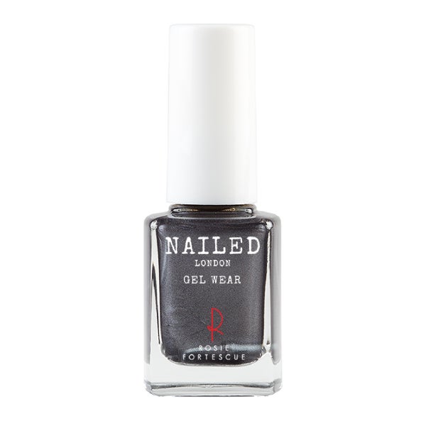 Nailed London with Rosie Fortescue Nail Polish 10ml - Knight Rider