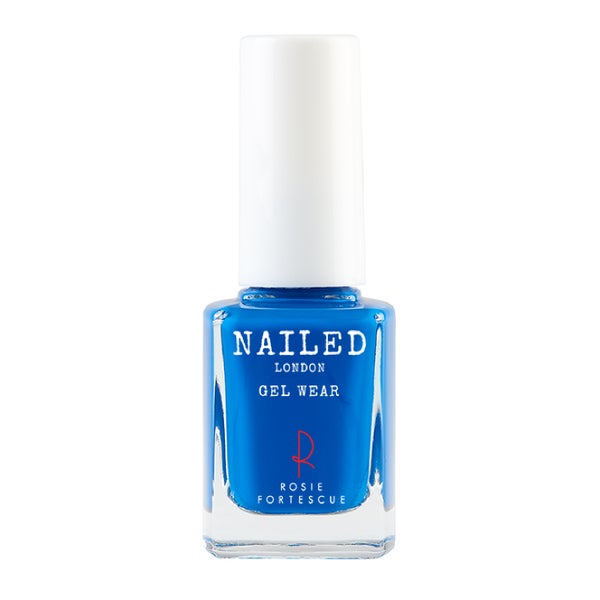 Nailed London with Rosie Fortescue Nail Polish 10ml - Sky's The Limit