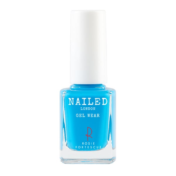 Nailed London with Rosie Fortescue Nail Polish 10ml - Spring Fling
