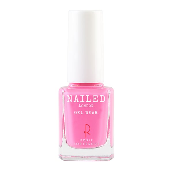 Nailed London with Rosie Fortescue Nail Polish 10ml - Booty Call