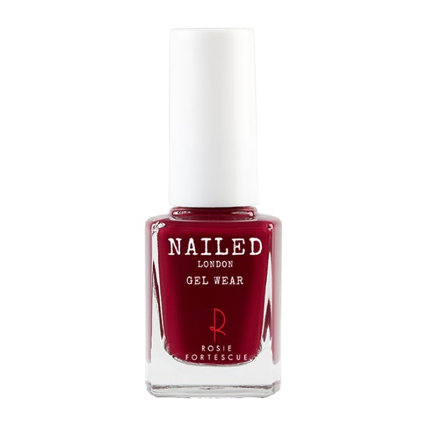 Nailed London with Rosie Fortescue Nail Polish 10ml - Man Eater