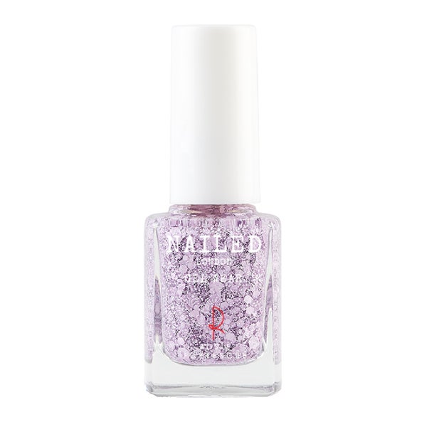 Nailed London with Rosie Fortescue Nail Polish 10ml - Happy Hour Glitter Special