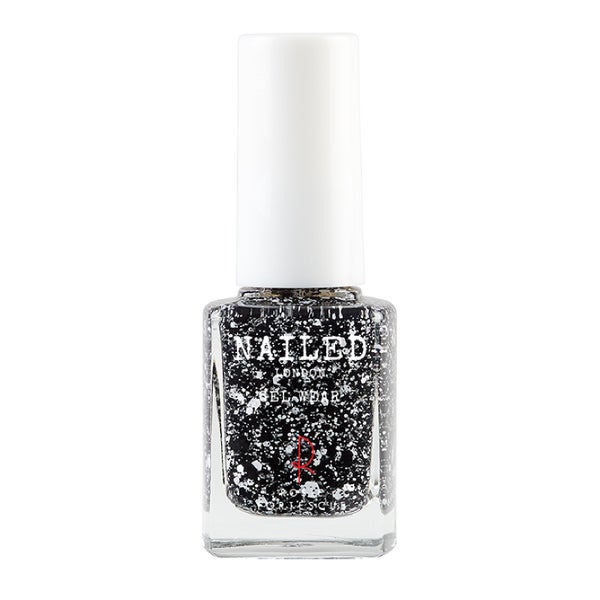 Nailed London with Rosie Fortescue Nail Polish 10ml - London Conundrum Glitter Special