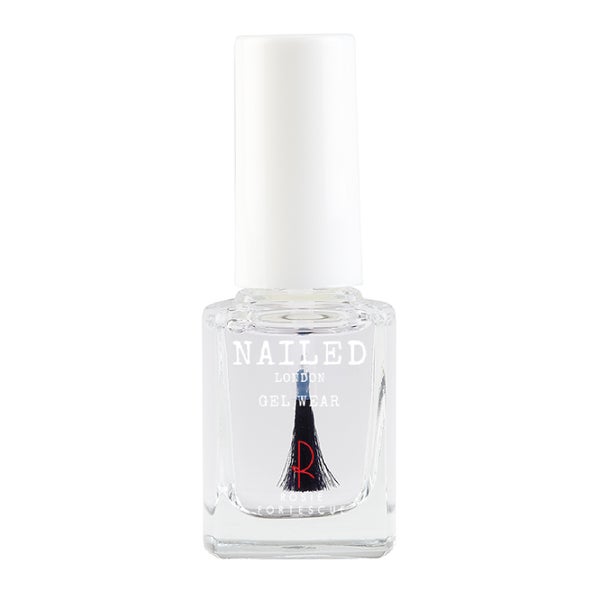 Nailed London with Rosie Fortescue Glossy Top Coat 10ml