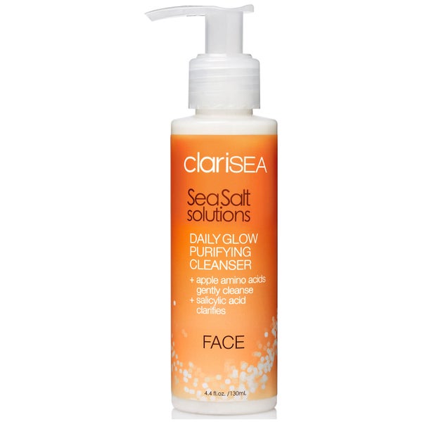 clariSEA Daily Glow Purifying Cleanser 130ml